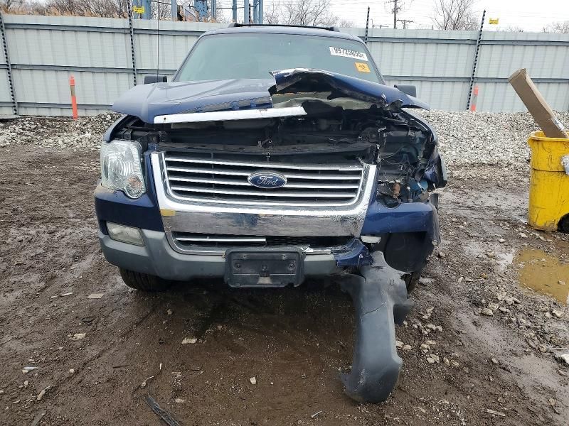 2006 Ford Explorer xlt