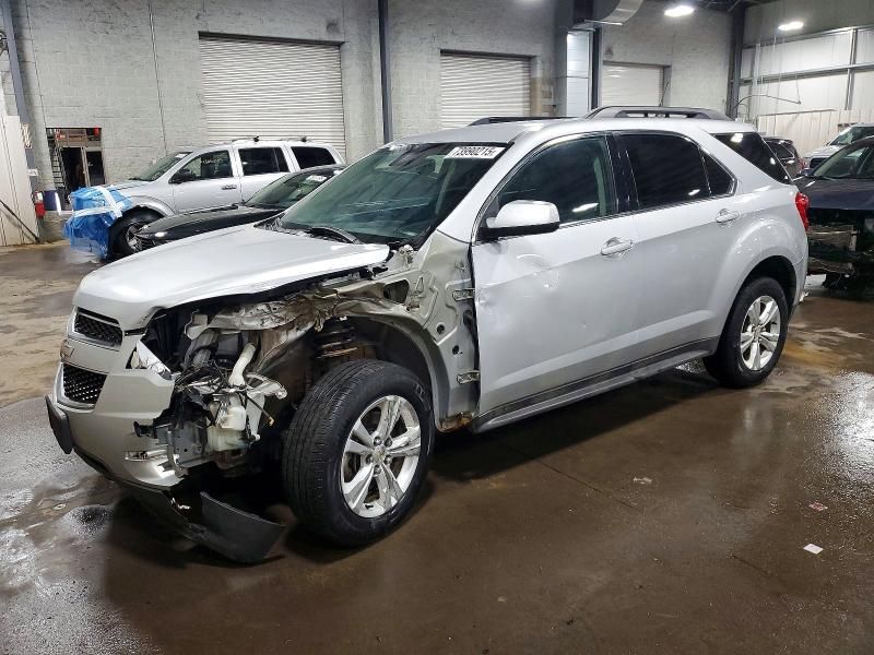 2012 Chevrolet Equinox lt