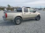 2003 Nissan Frontier Crew cab xe