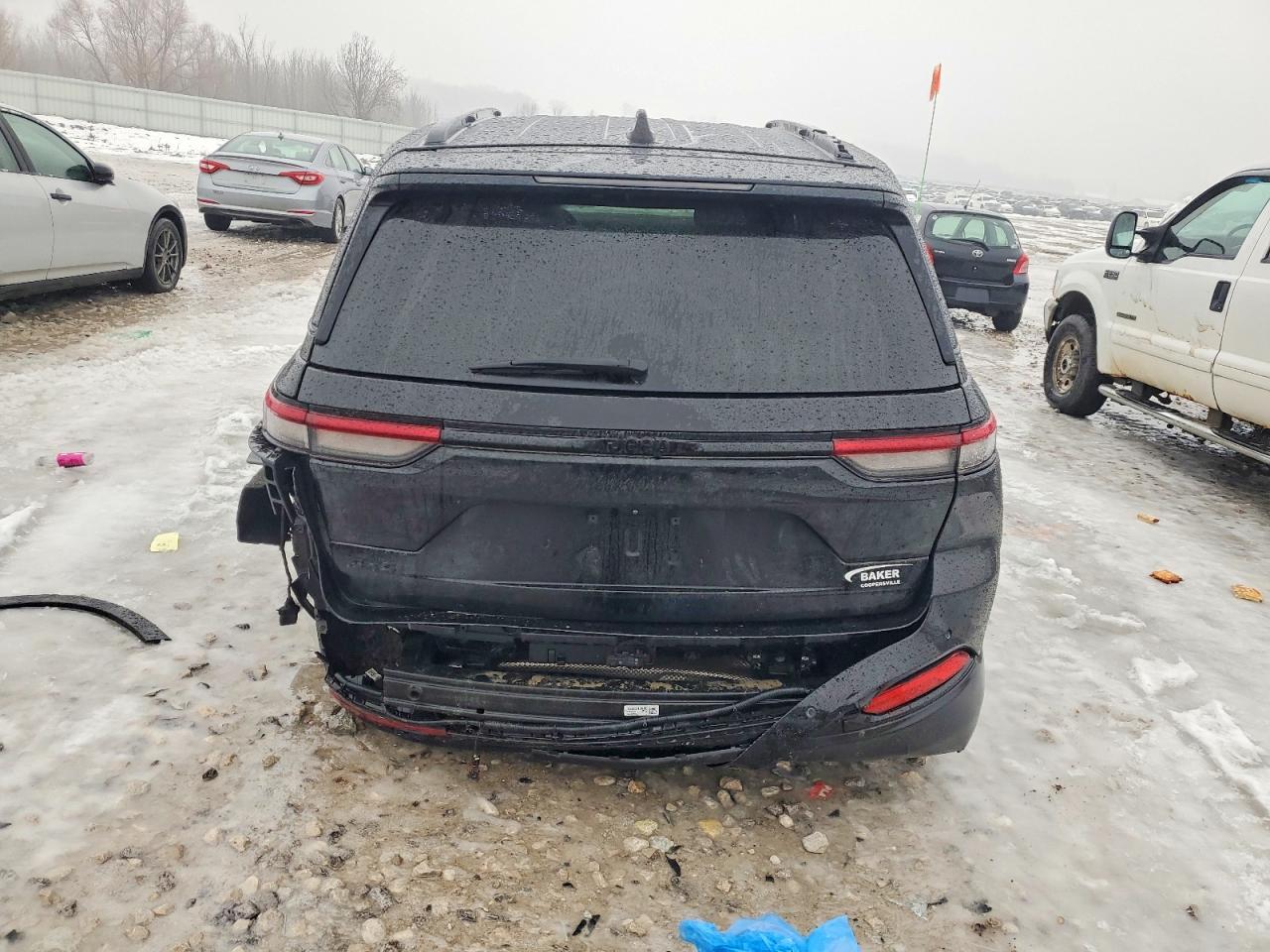 2023 Jeep Grand Cherokee Laredo