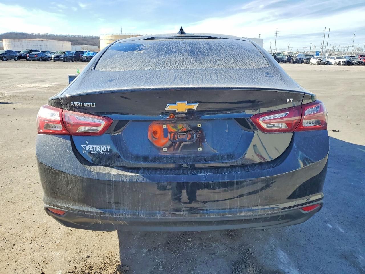 2020 Chevrolet Malibu lt