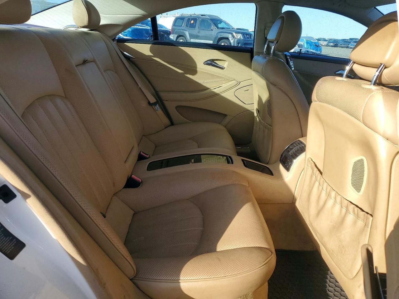 2006 Mercedes-Benz Cls 500c