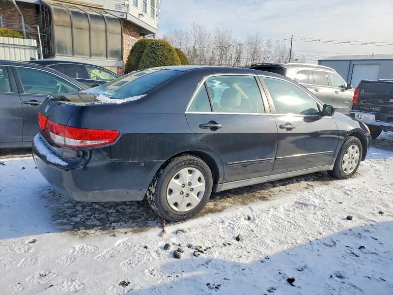 2004 Honda Accord lx