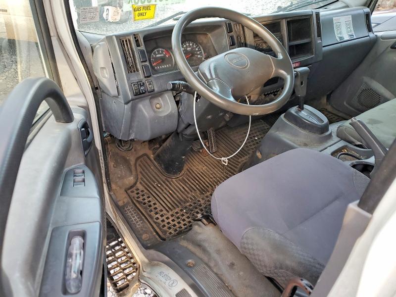 2015 Isuzu NPR HD Dump Truck