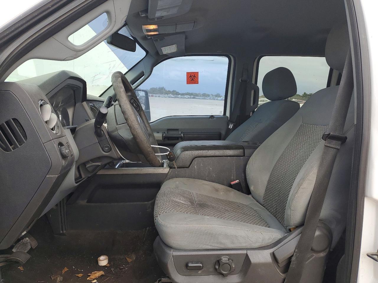 2015 Ford F250 Super Duty
