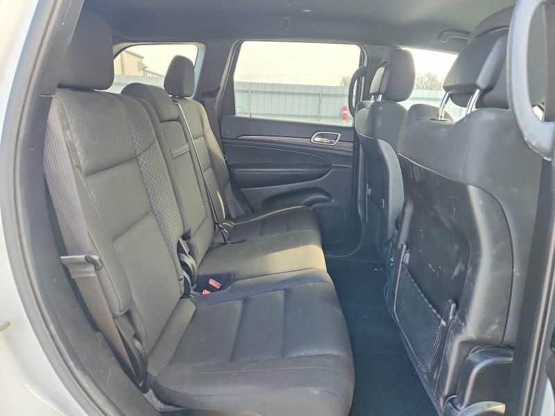 2019 Jeep Grand Cherokee Laredo