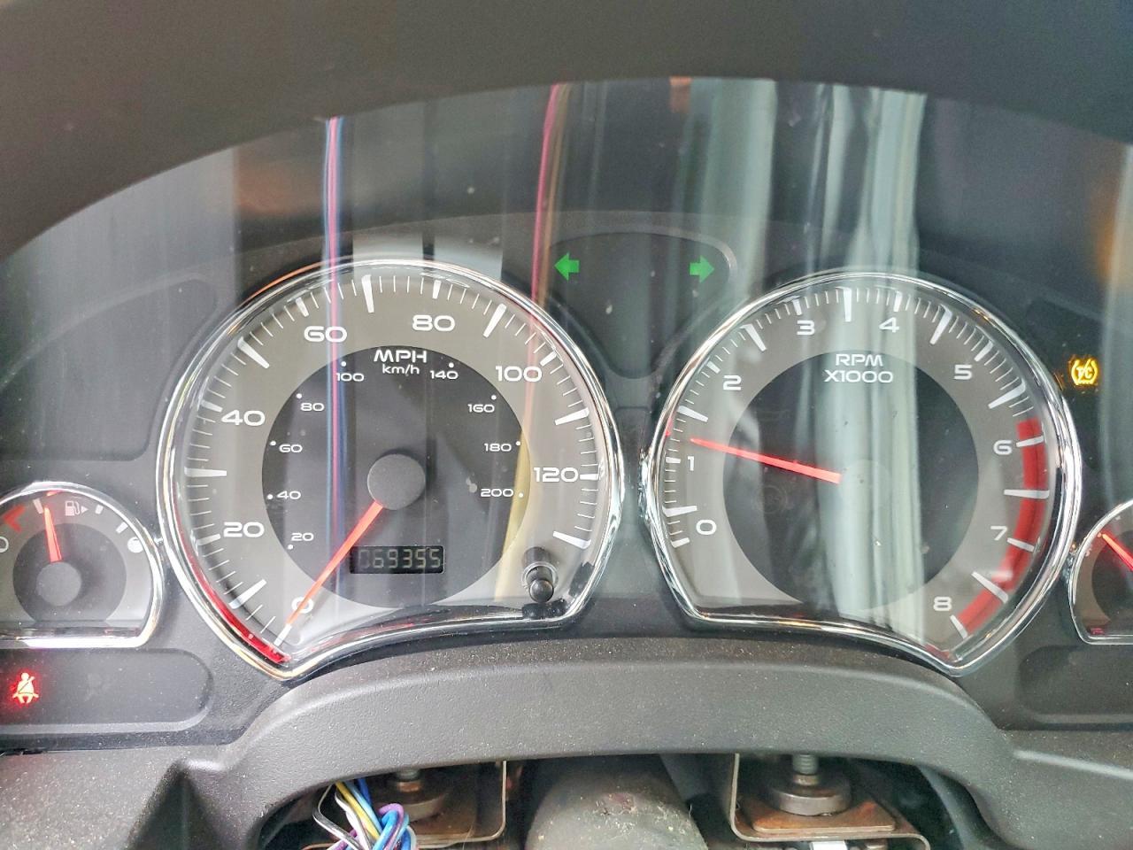 2006 Pontiac Torrent
