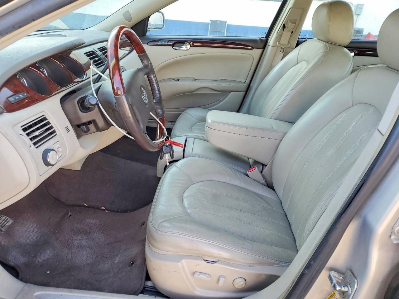 2008 Buick Lucerne cxl