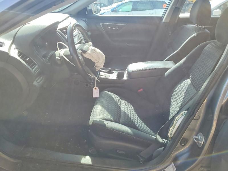 2018 Nissan Altima 2.5