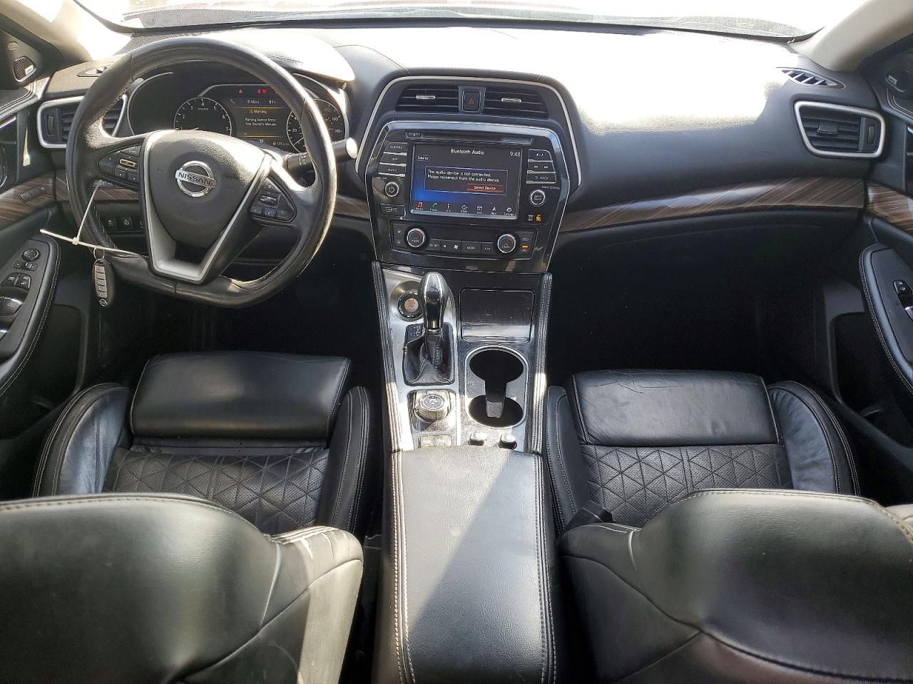 2017 Nissan Maxima 3.5s