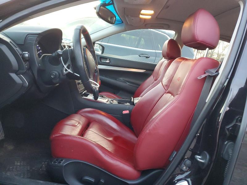 2011 Infiniti G37