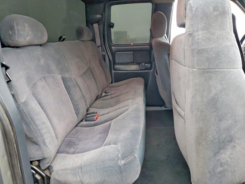 2001 Chevrolet Silverado K1500