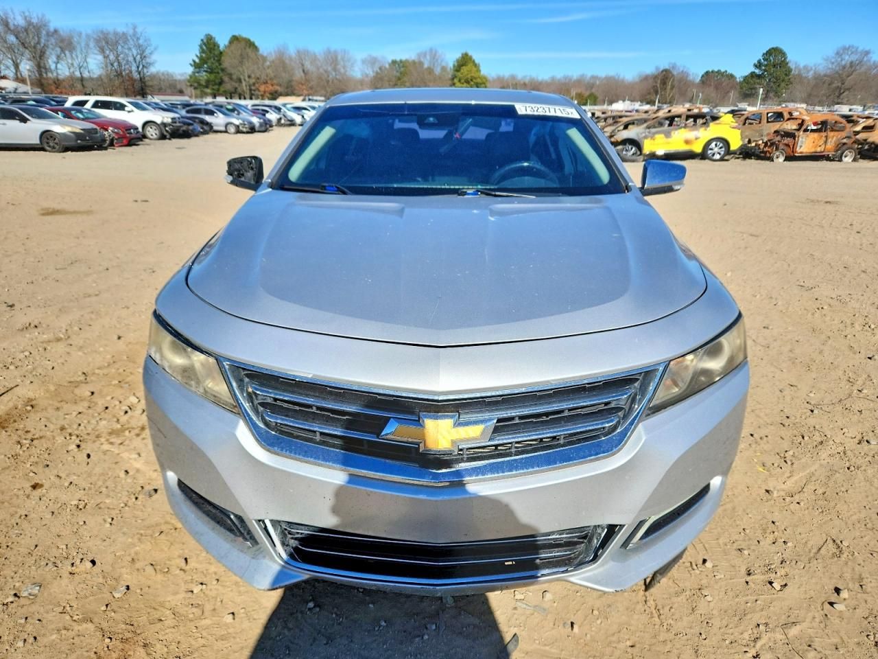 2015 Chevrolet Impala ltz