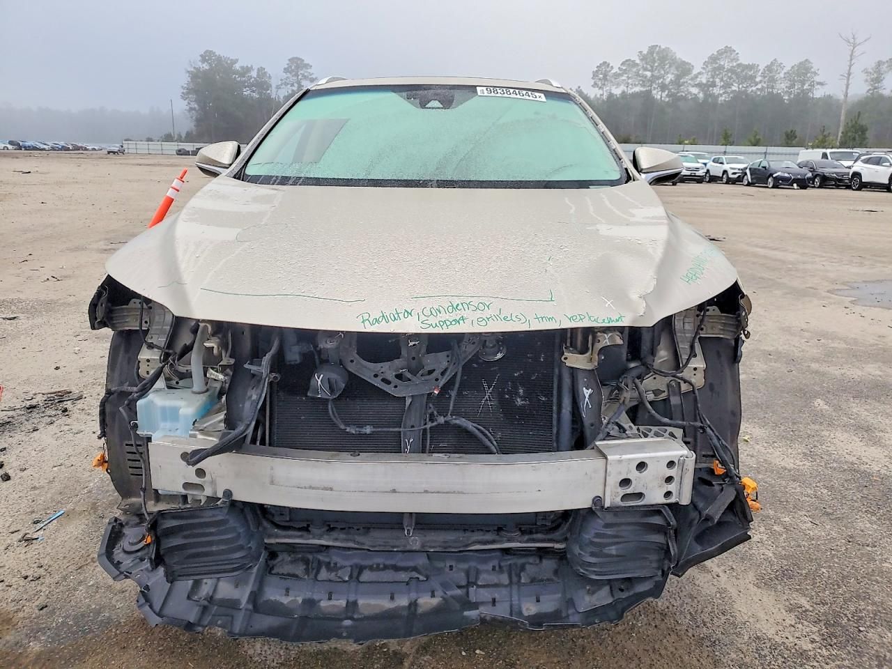 2019 Lexus Rx 350 Base