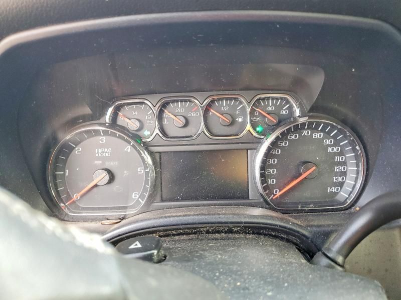 2014 Chevrolet Silverado C1500 lt