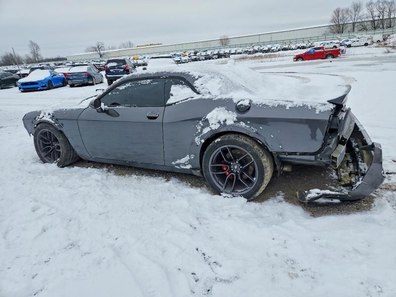 2019 Dodge Challenger R/T Scat Pack