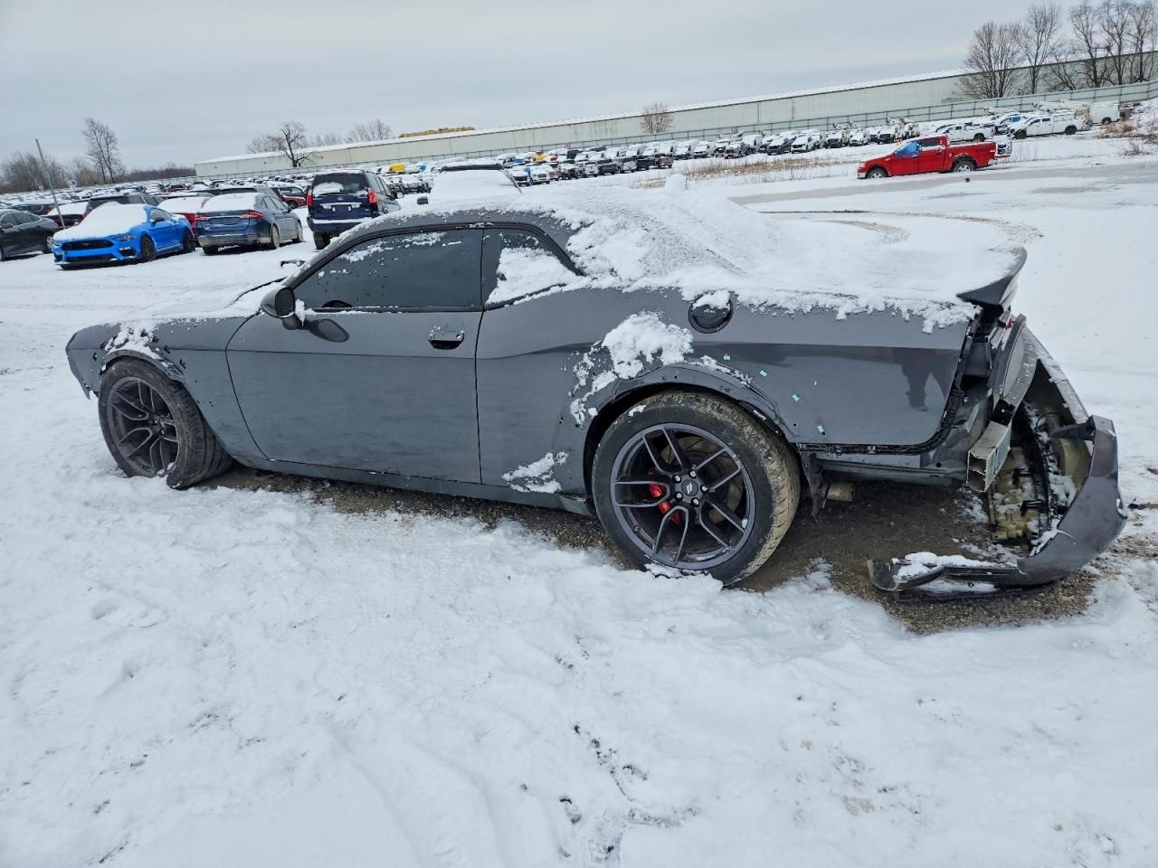 2019 Dodge Challenger R/T Scat Pack