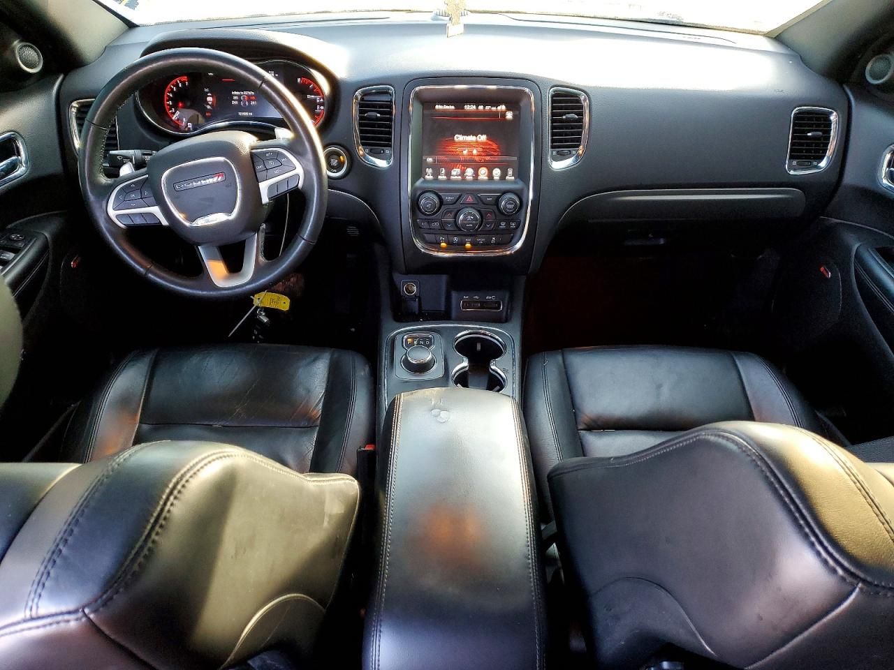 2017 Dodge Durango gt