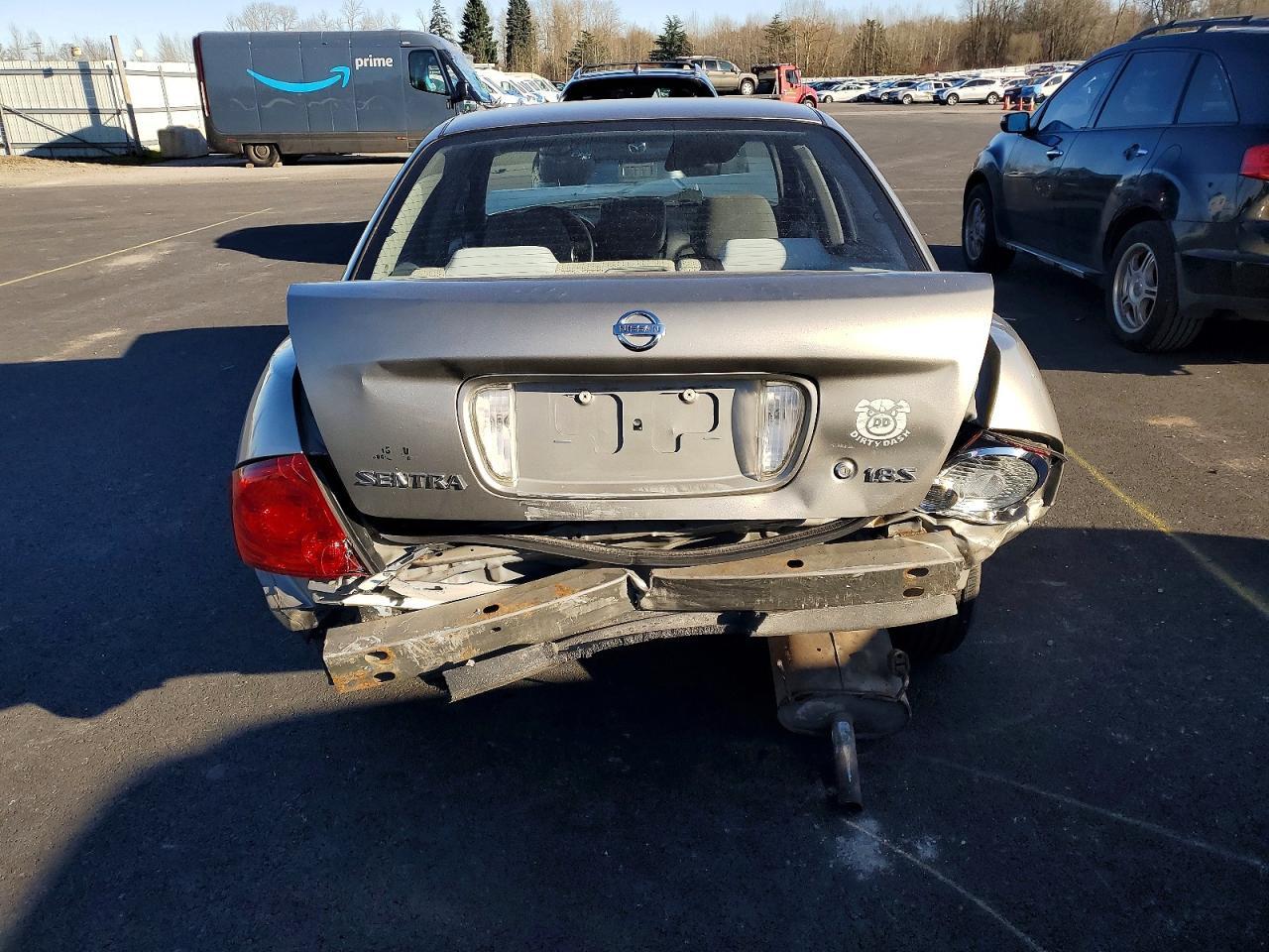 2006 Niss Sentra