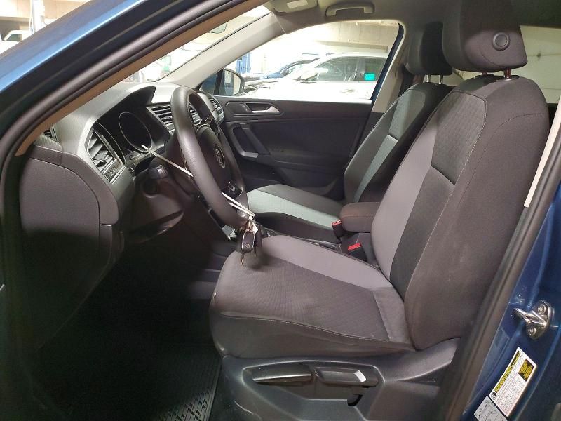 2019 Volkswagen Tiguan s