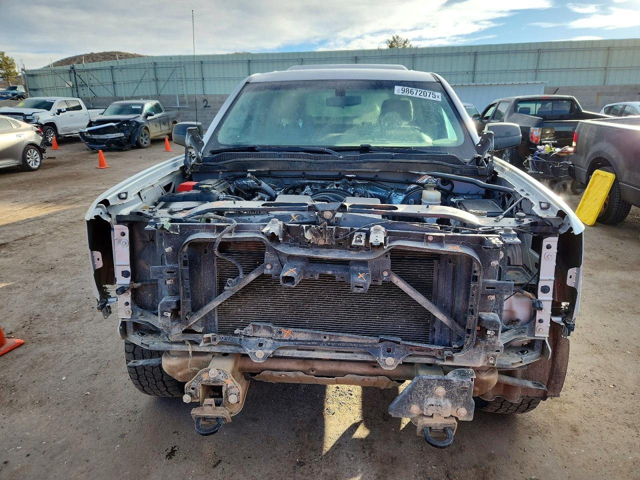 2015 Chevrolet Silverado K1500