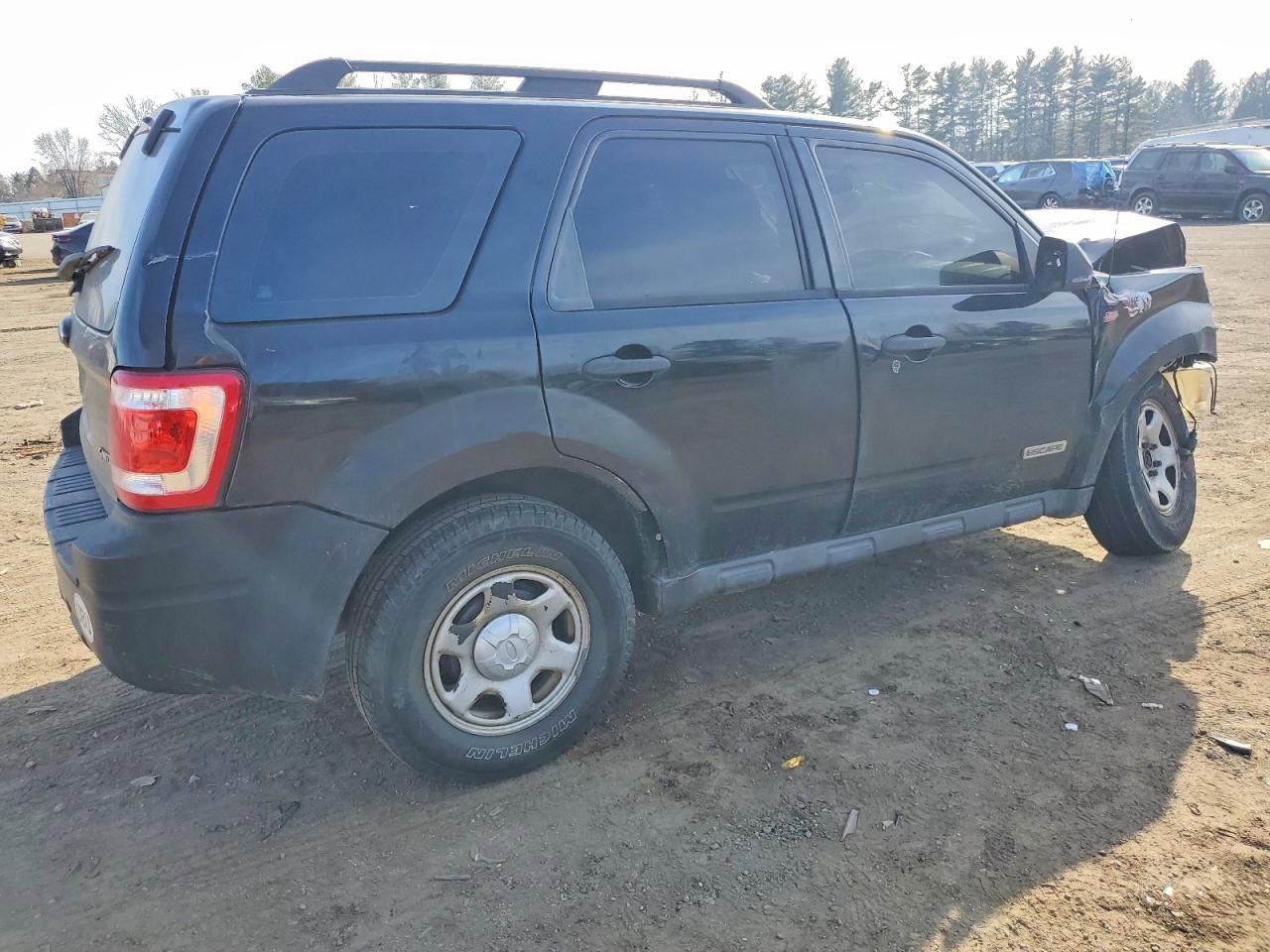 2008 Ford Escape xls