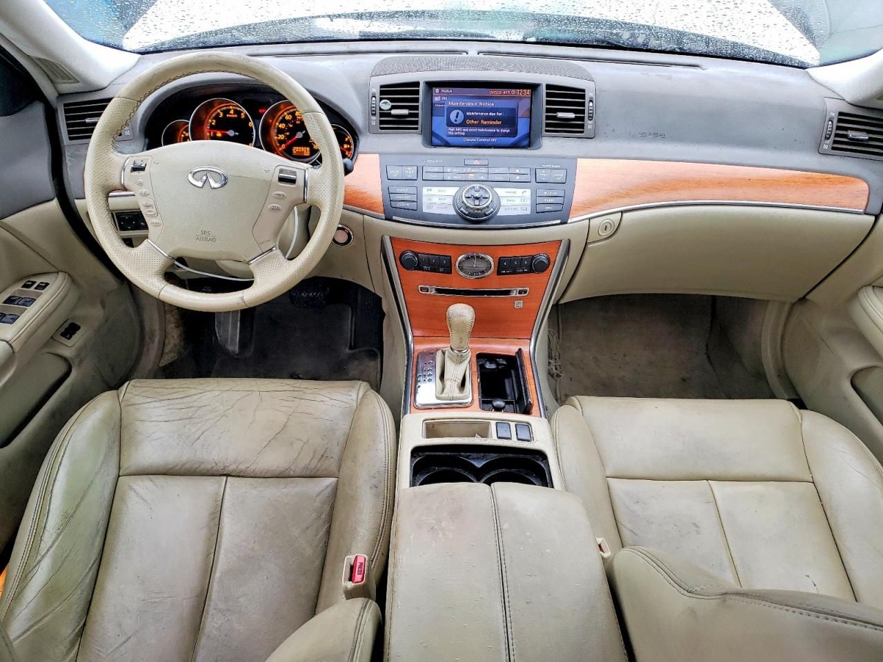 2006 Infiniti M35 Base