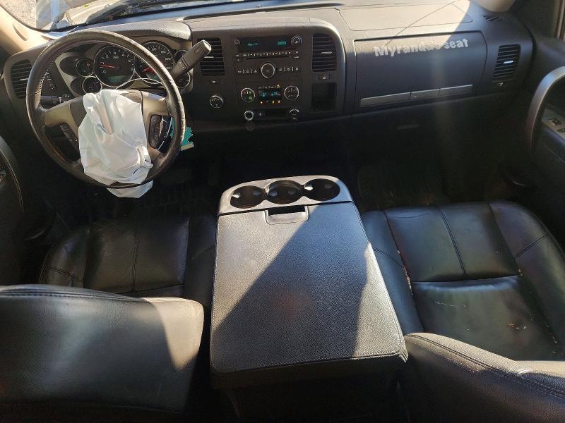 2012 Chevrolet Silverado K1500 LT