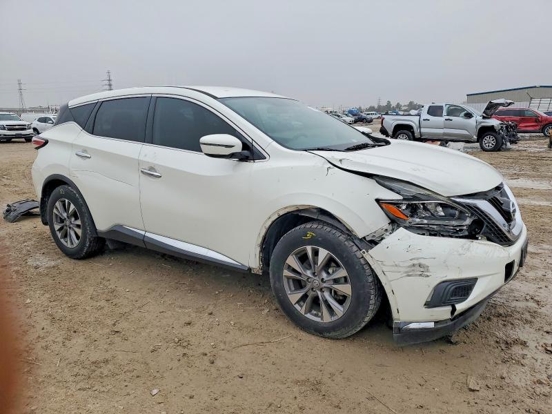2018 Nissan Murano s