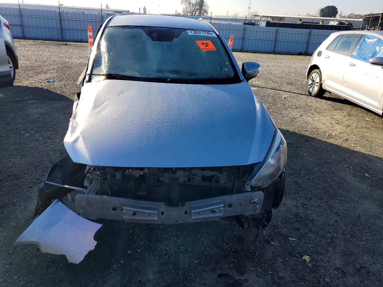 2018 Toyota Yaris ia