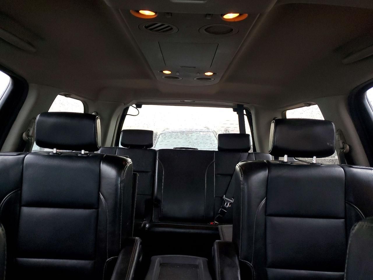 2011 Nissan Armada Platinum