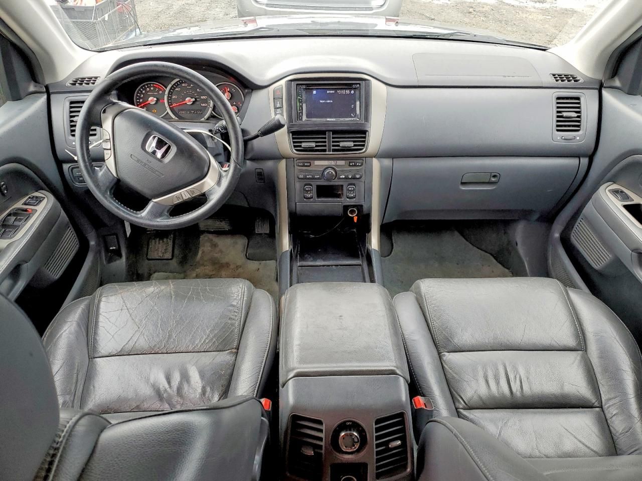 2008 Honda Pilot exl