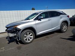 Lexus Vehiculos salvage en venta: 2016 Lexus Rx 350