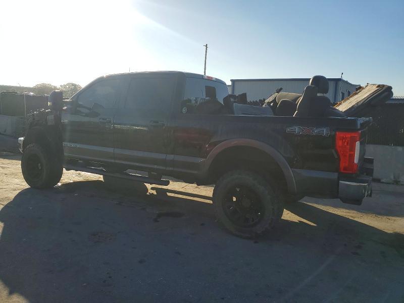 2017 Ford F250 Super Duty