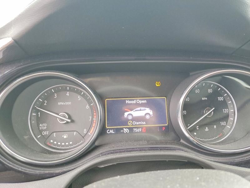 2023 Buick Encore gx Preferred