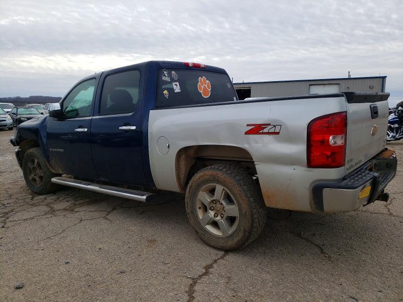2011 Chevrolet Silverado K1500 LT