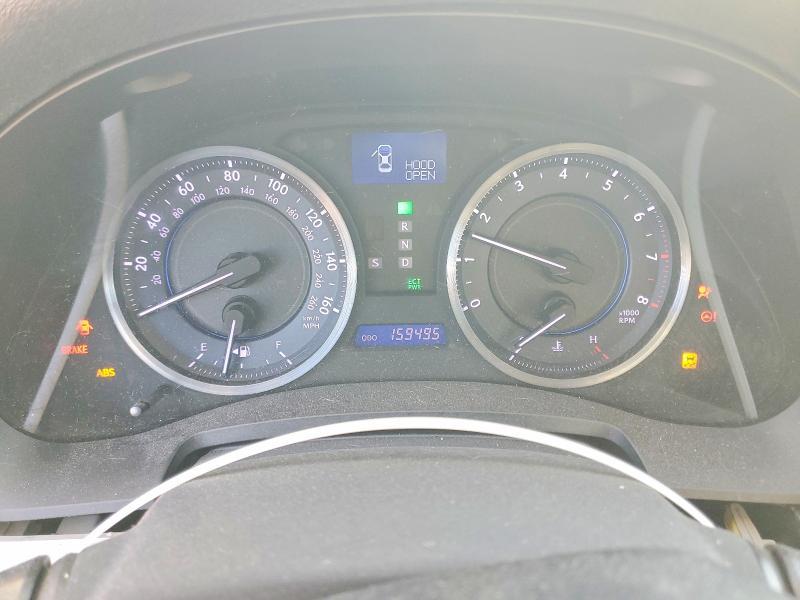 2011 Lexus Is 250 Base