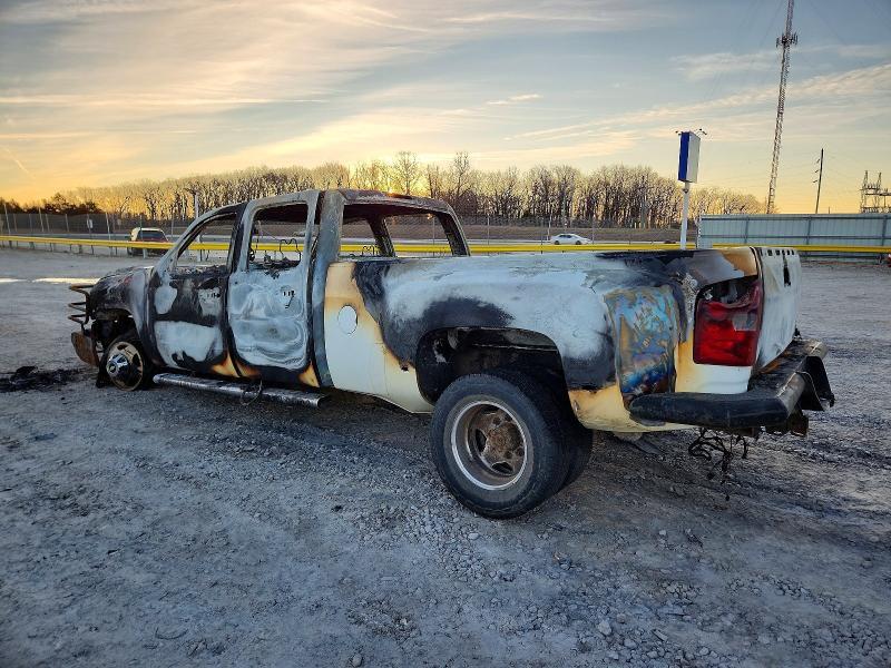 2011 Chevrolet Silverado K3500 LT