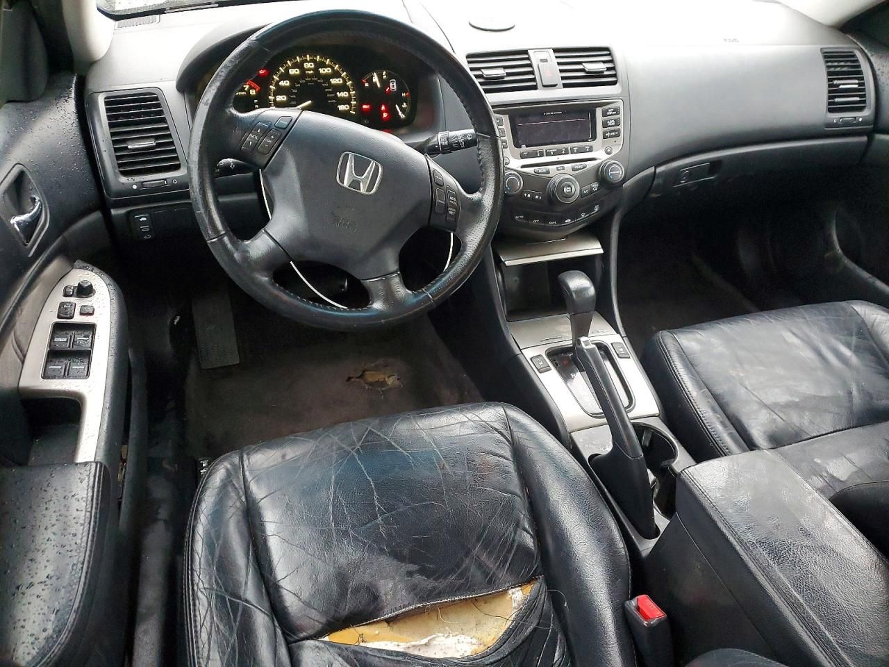 2006 Honda Accord ex