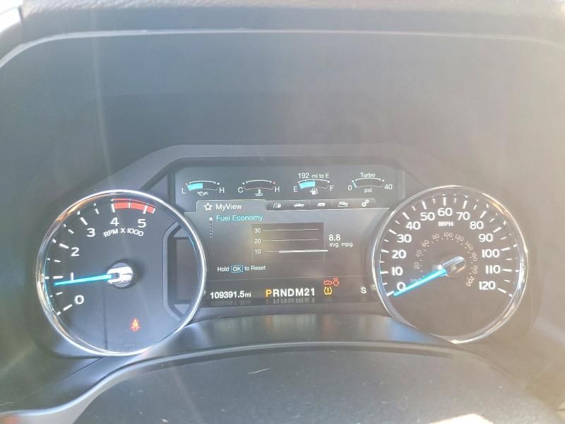 2017 Ford F350 Super Duty