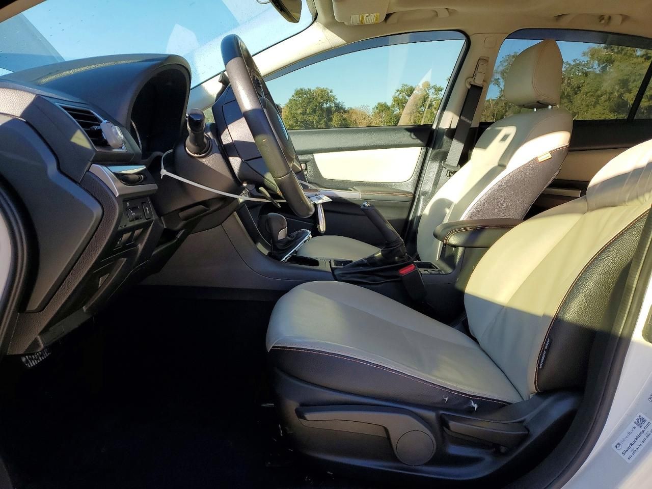 2017 Subaru Crosstrek Limited