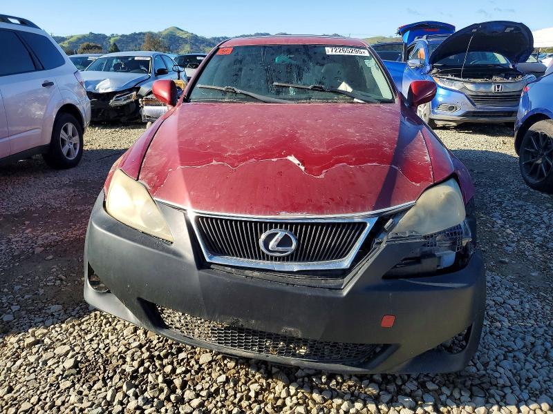 2006 Lexus Is 350