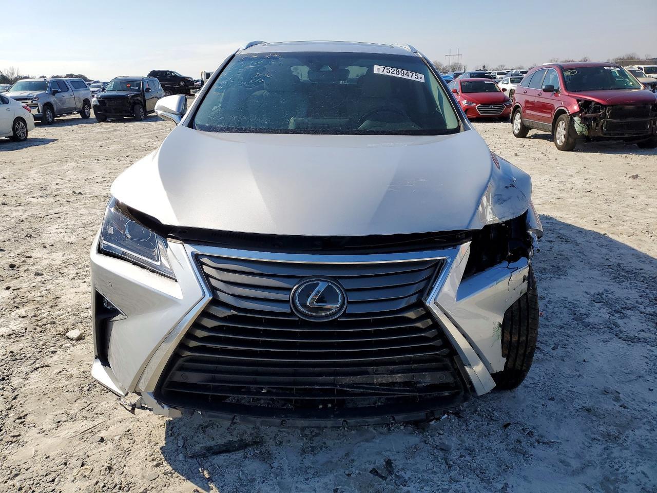 2017 Lexus Rx 350 Base