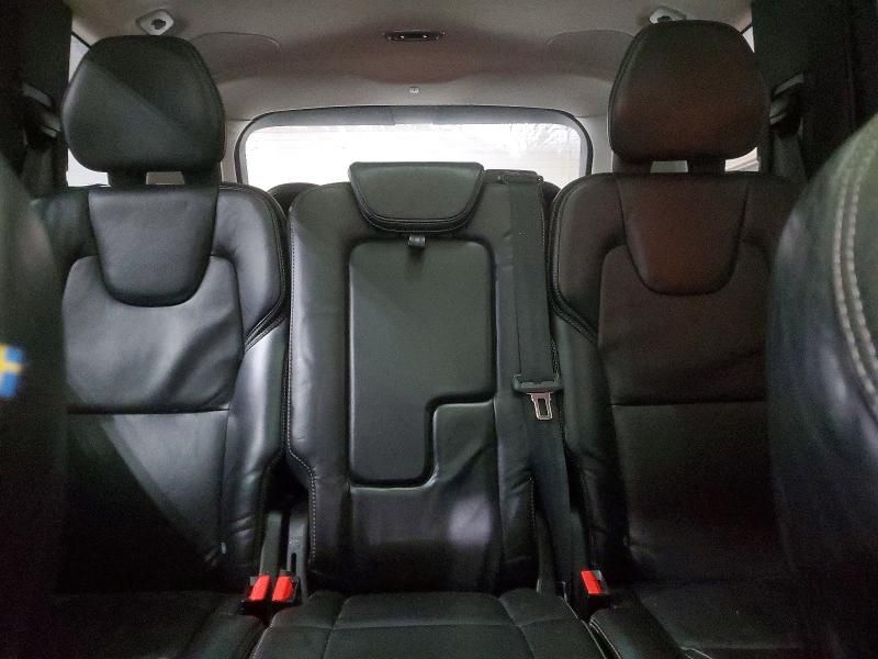 2016 Volvo Xc90 T6