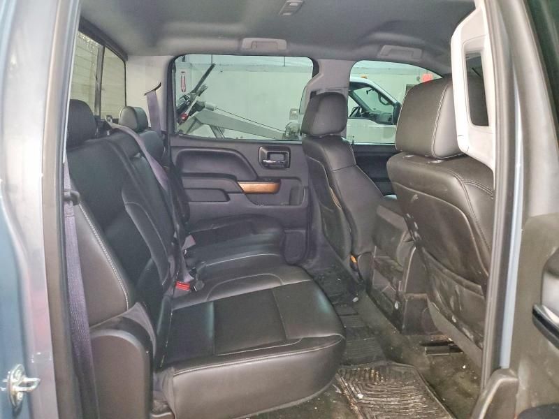 2015 Chevrolet Silverado K1500 LTZ