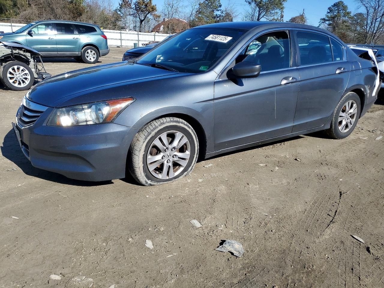 2012 Honda Accord se