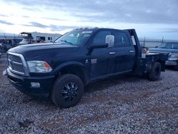 Salvage cars for sale from Copart Magna, UT: 2012 Dodge Ram 3500 Laramie