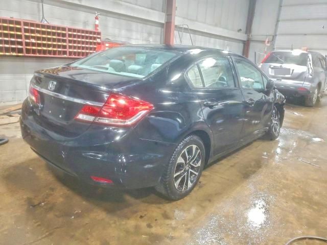 2014 Honda Civic ex