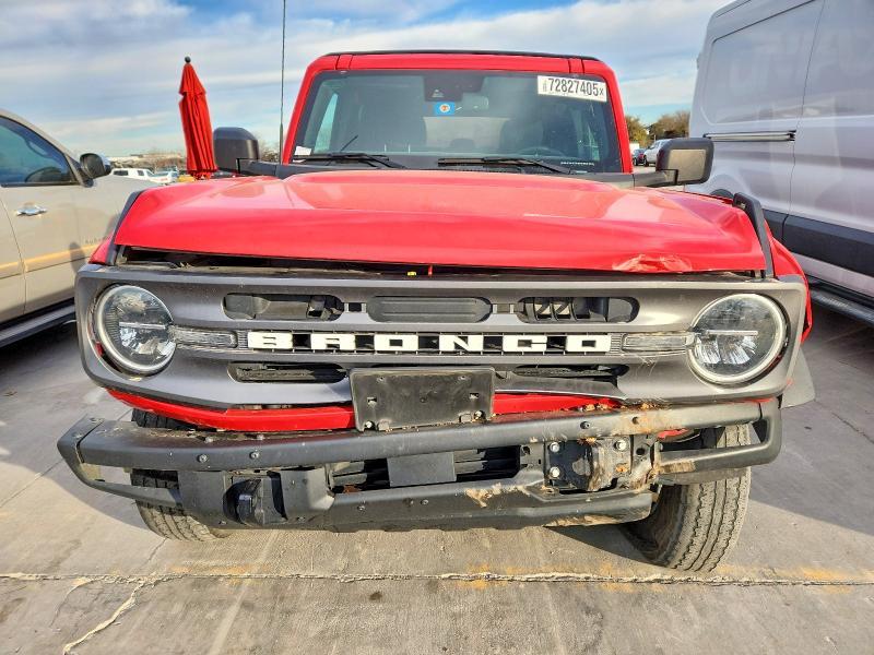 2022 Ford Bronco Base