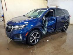 2022 Chevrolet Equinox lt for sale in Davison, MI